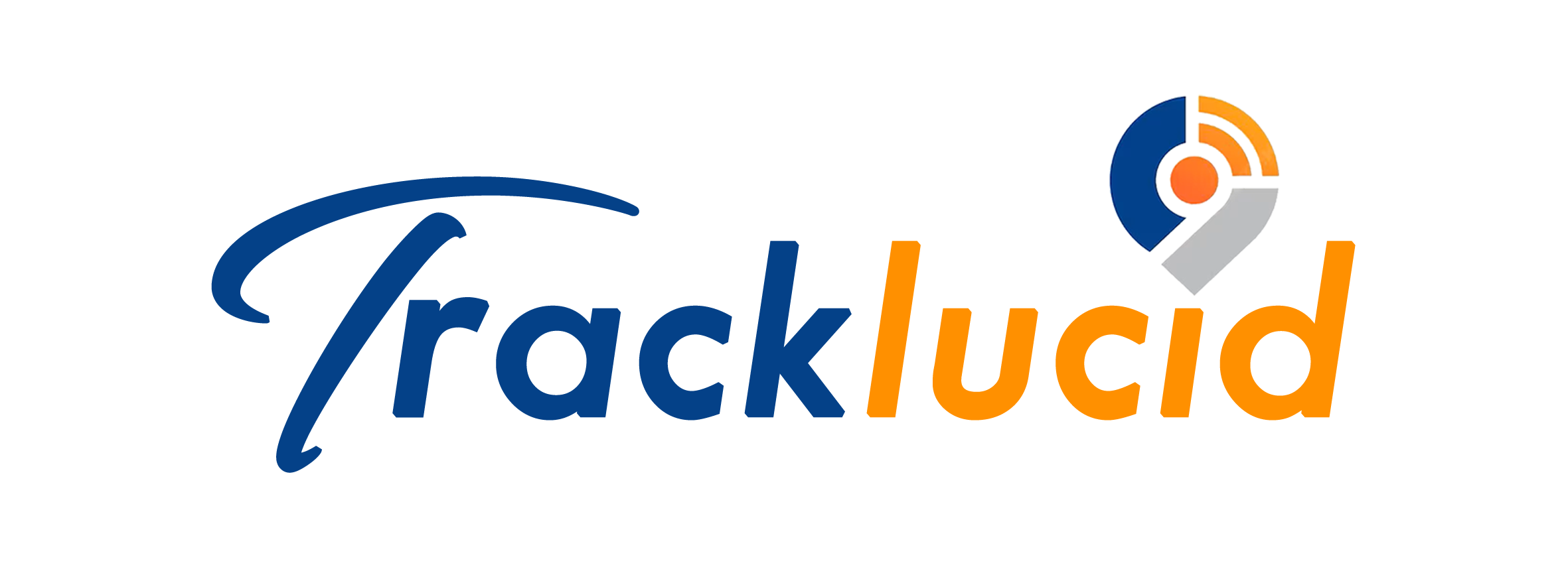 Tracklucid logo